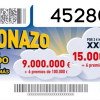 Cupón premiado en Almaraz