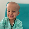 Pablo, diagnosticado con cáncer a los 8 meses de vida