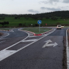 Lugar del accidente mortal