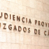 Fachada de la Audiencia Provincial de Cáceres