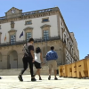 Fachada del Ayuntamiento de Cáceres