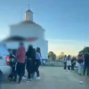 Botellón en Villafranca de los barros