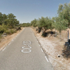 Carretera San Martín de Trevejo
