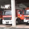 Parque de bomberos / ARCHIVO
