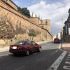 Avenida Calvo Sotelo. Plasencia.