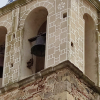 Campanas en la iglesia de El Carrascalejo