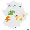 Mapa de cribados