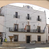 Fachada del Ayntamiento de Malpartida de Cáceres