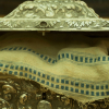 mantel sagrado catedral de coria