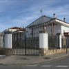 Fachada Residencia de Berlanga