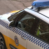 Coche de la Policía Local de Cáceres