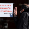 La vacuna de Astrazeneca deja de administrarse desde hoy a menores de 60 años.