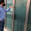 Martín Carlos García, de Administración Europea de Comunidades.