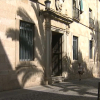 Fachada del Tribunal Superior de Justicia de Extremadura