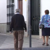 Vecinos de Los Santos de Maimona