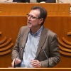 Andrés Moriano Psoe en la Asamblea