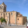 Iglesia de Nuestra Señora de los Ángeles, en Los Santos de Maimona
