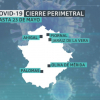 Mapa pueblos cerrados en mayo