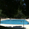Piscina del Parque del Príncipe en Cáceres