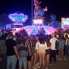 Atracciones en el recinto ferial de Plasencia