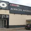 Supermercado en el que se ha producido el atraco.