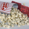 Palomitas en el cine
