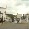 Plaza de Salvaleón.