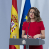 Yolanda Díaz, ministra de Trabajo y Empleo Social