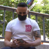 José Pedro Sageras, Guardia Civil y Mr. Gay Extremadura