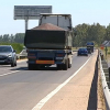 N-430 a la altura de Torrefresneda, donde comenzaría la futura autovía
