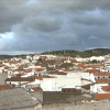 Imagen aérea de Barcarrota