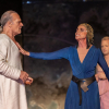 Lluís Homar y Ana Belén protagonizan 'Antonio y Cleopatra'