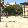 Plaza de Villafranca de los Barros