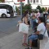 El Festival de Mérida atrae excursiones de dentro y fuera de Extremadura