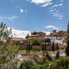 Vistas de Cáceres desde uno de sus miradores