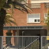 Fachada de la Residencia Santa Teresa de Jornet de Don Benito