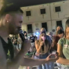 Miembro de Pedrá pide matrimonio a su novia