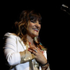 Rozalén durante un concierto en Madrid