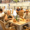 Los emeritenses disfrutan del último fin de semana de feria