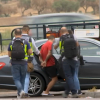 Momento de una de las detenciones en Mérida