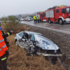 Accidente Hornachos