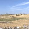 Terreno en el que se construirá el futuro parque acuático de Casar de Cáceres