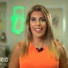 Carolina Liberato, presentadora de 'Territorio Extremadura'
