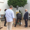 Acto recuerdo a víctimas de ETA en Granja de Torrehermosa