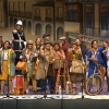 Concurso de agrupaciones del Carnaval Romano