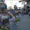 El desfile de comparsas quiere volver a Badajoz en 2022 