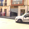 Accidente de tráfico en la Rambla