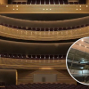Recreación del Cine Teatro María Luisa y estado actual de las obras