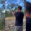 Fotograma extraído del vídeo publicado