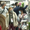 Clientes en una gran superficie